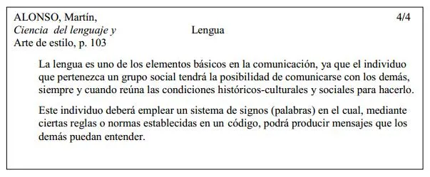La Ficha de Trabajo | terminalproyecto1