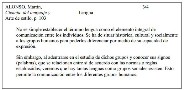 La Ficha de Trabajo | terminalproyecto1