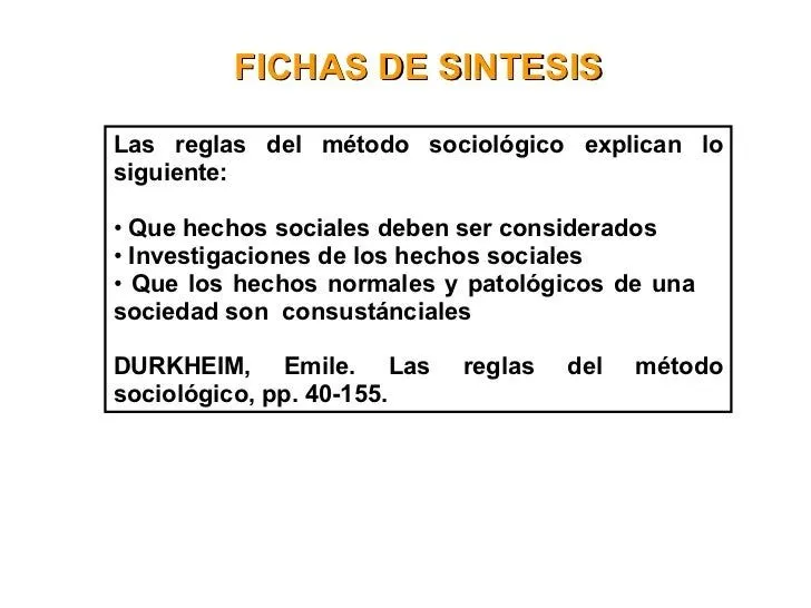 Fichaje