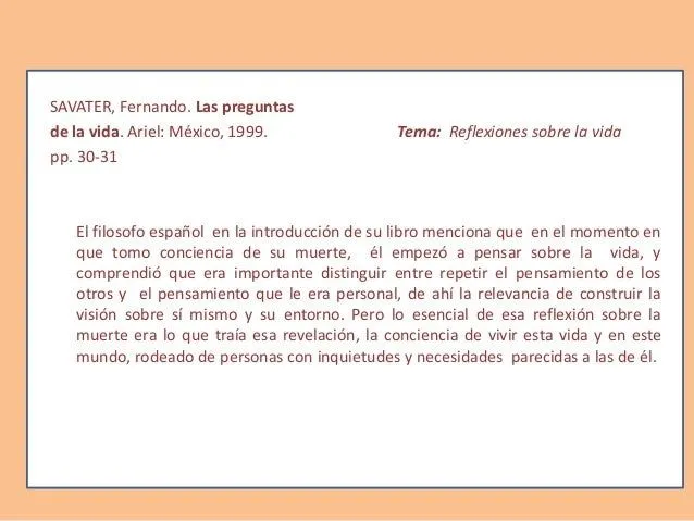 Fichas de trabajo