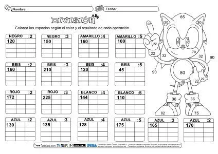 Fichas ABN operaciones. Actiludis. on Pinterest | Puzzles, Two ...