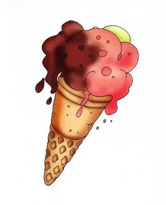FICHAS DE LOS ALIMENTOS - EL HELADO : FICHAS PARA NIÑOS FICHAS DE LOS ALIMENTOS - EL HELADO : FICHAS PARA NIÑOS