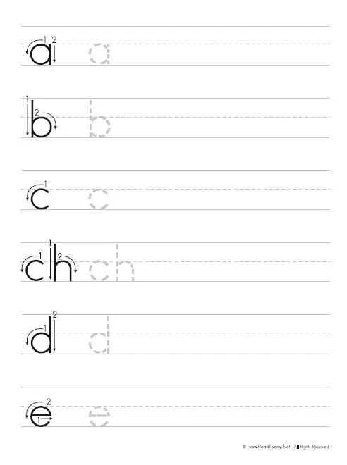Aprender a escribir los numeros - Imagui