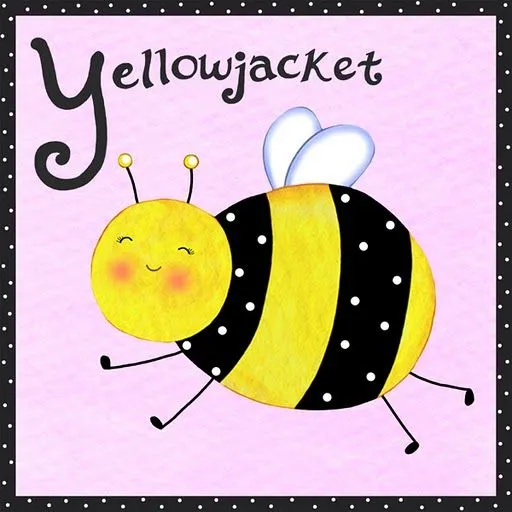 FICHAS CON DIBUJOS PARA APRENDER INGLÉS - YELLOWJACKET (ABEJA ... FICHAS CON DIBUJOS PARA APRENDER INGLÉS - YELLOWJACKET (ABEJA ...