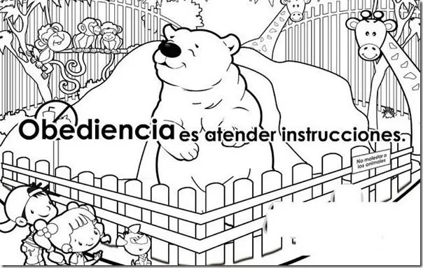 Fichas para educar en valores para niños : FICHAS PARA NIÑOS Fichas para educar en valores para niños : FICHAS PARA NIÑOS