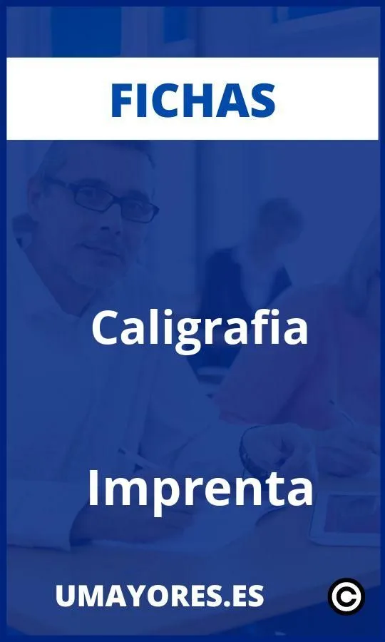 Fichas y Ejercicios Caligrafia para mayores y adultos | PDF | Imprimir Fichas y Ejercicios Caligrafia para mayores y adultos | PDF | Imprimir