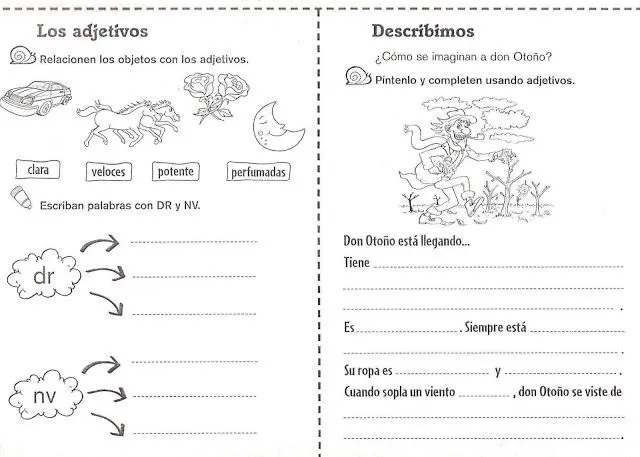 Fichas para segundo fotocopiables | ACTIVIDADES FOTOCOPIABLES PARA ... Fichas para segundo fotocopiables | ACTIVIDADES FOTOCOPIABLES PARA ...