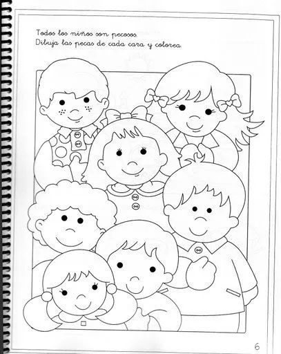 Fichas Grafomotricidad 1 | Manualidades Infantiles