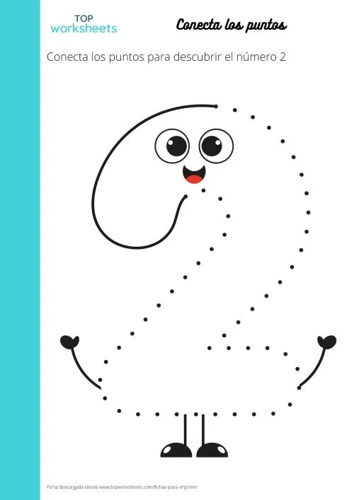 Fichas para imprimir de dibujos para unir puntos | TopWorksheets Fichas para imprimir de dibujos para unir puntos | TopWorksheets