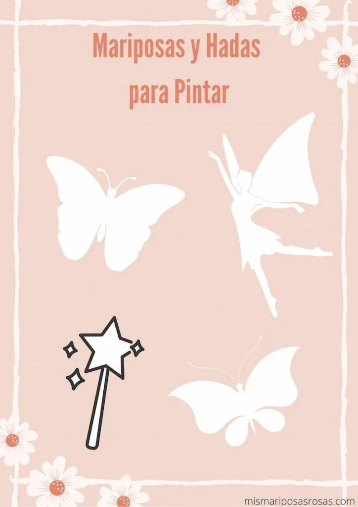 6 fichas infantiles de mariposas para descargar gratis 6 fichas infantiles de mariposas para descargar gratis