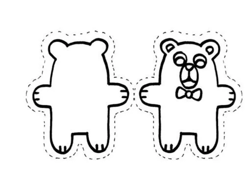 Fichas de Inglés para niños: Animales para colorear y hacer un zoo Fichas de Inglés para niños: Animales para colorear y hacer un zoo