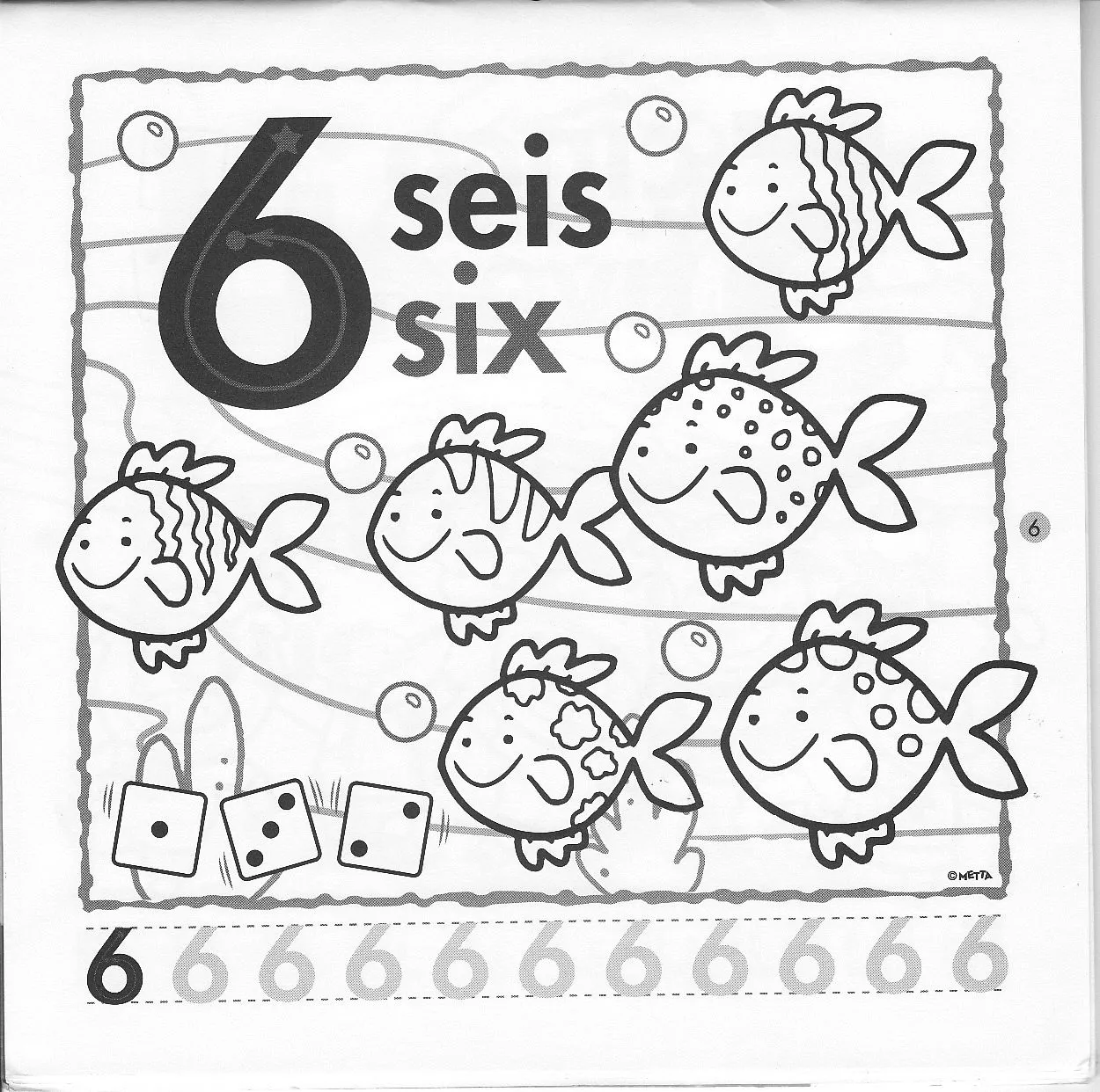 Fichas de Inglés para niños: Fichas de números en inglés Fichas de Inglés para niños: Fichas de números en inglés