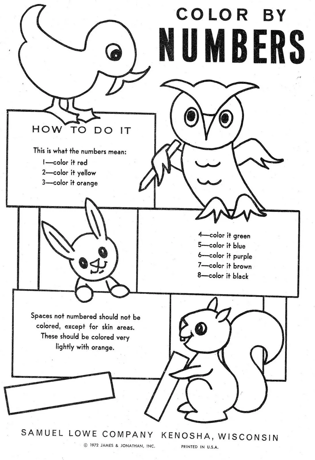 Fichas De Ingls Para Nios | Coloring Pages | Free Download HD ...