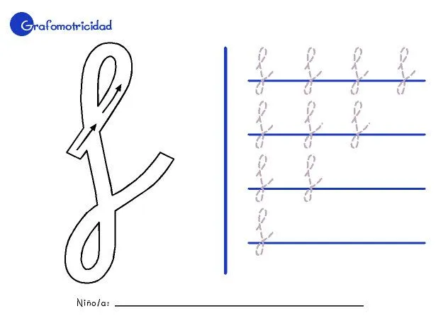 Fichas de lectoescritura o grafía de letras. on Pinterest | Picasa ... Fichas de lectoescritura o grafía de letras. on Pinterest | Picasa ...