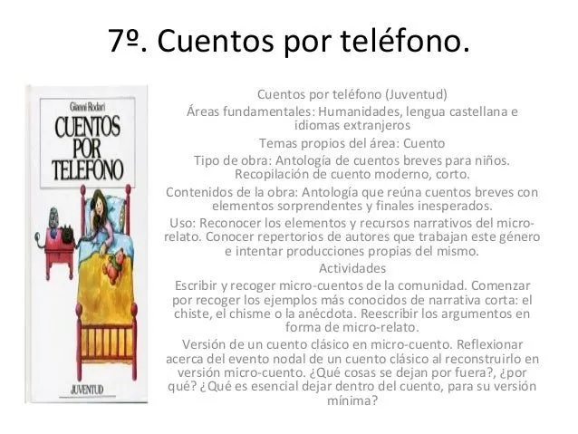 Fichas lectura 2015