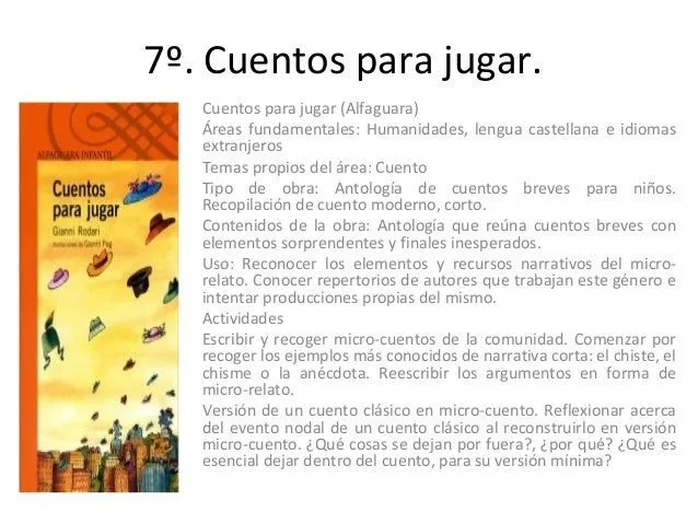 Fichas lectura 2015