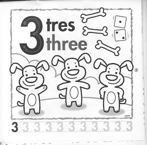 FICHAS CON LOS NUMEROS DEL 1 AL 12 EN INGLES PARA PINTAR FICHAS CON LOS NUMEROS DEL 1 AL 12 EN INGLES PARA PINTAR