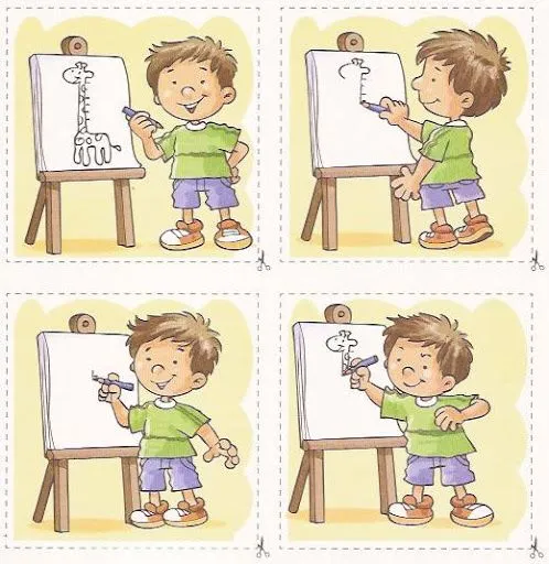 FICHAS DE PENSAMIENTO LOGICO PARA NIÑOS FICHAS DE PENSAMIENTO LOGICO PARA NIÑOS