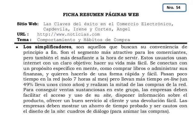 Fichas resumenMERCADOTECNIA