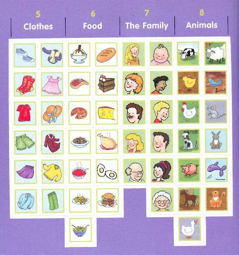 FICHAS VOCABULARIO INGLES FICHAS ILUSTRADAS DE VOCABULARIO INGLES FICHAS VOCABULARIO INGLES FICHAS ILUSTRADAS DE VOCABULARIO INGLES