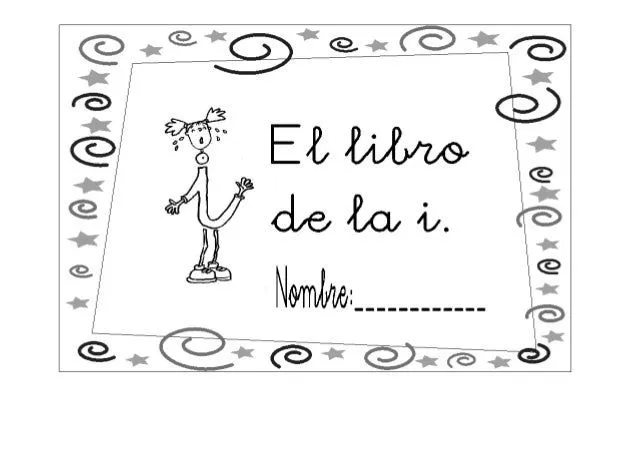 FICHAS DE LA VOCAL I