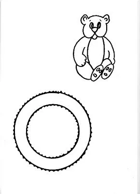 Dibujos de las vocales para colorear - Imagui