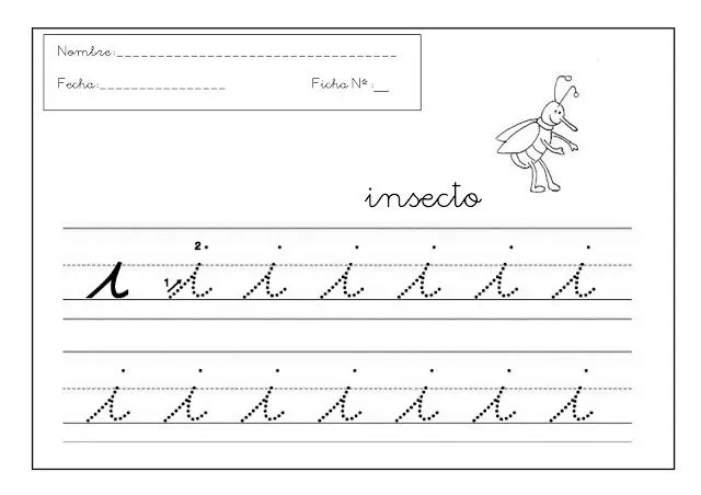 Fichas de vocales para imprimir 4 años - Imagui Fichas de vocales para imprimir 4 años - Imagui