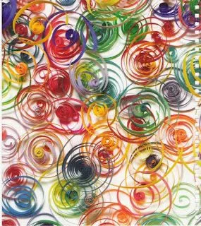 Fichaté: Quilling