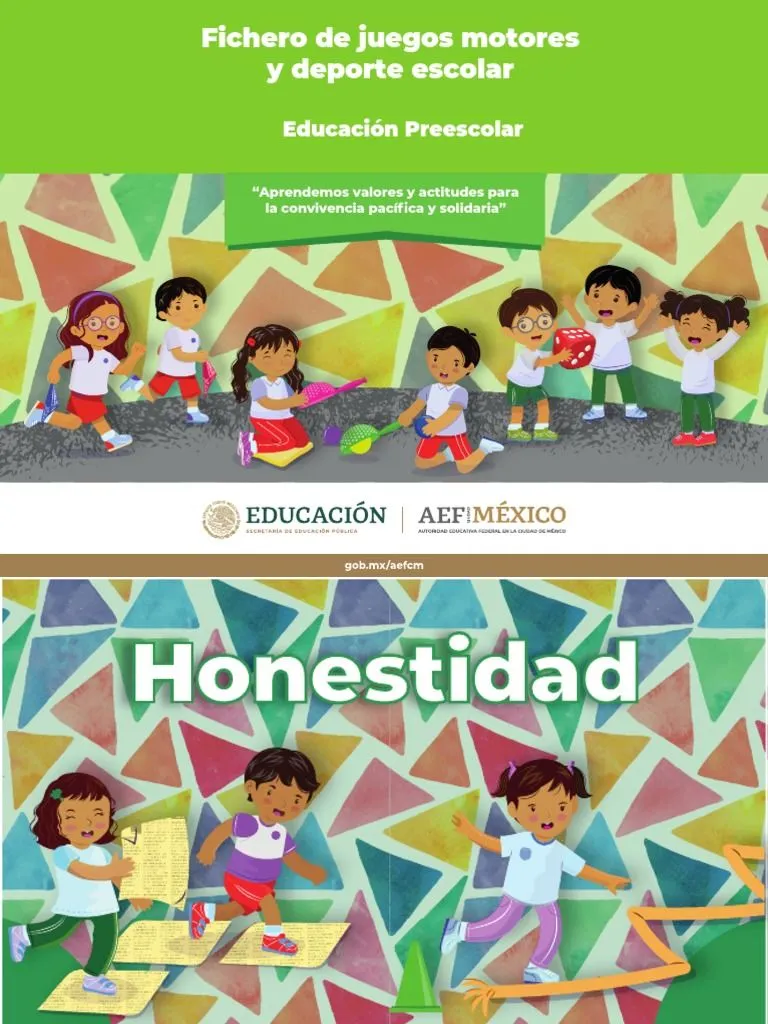 Ficheros Preescolar Honestidad | PDF | Justicia | Crimen y violencia Ficheros Preescolar Honestidad | PDF | Justicia | Crimen y violencia