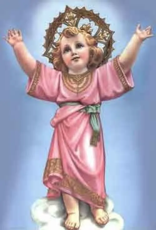 Fieles festejan al Divino Niño Jesús en Gómez Palacio Fieles festejan al Divino Niño Jesús en Gómez Palacio