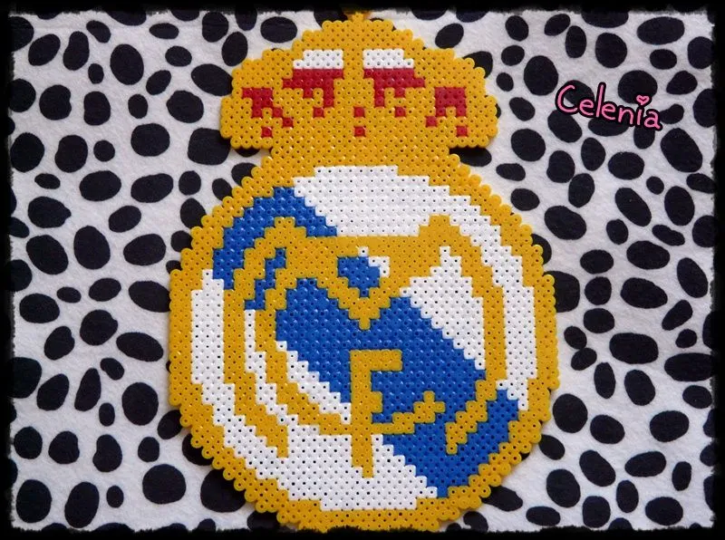 Hama beads madrid - Imagui