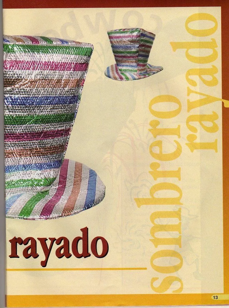 FIELTRO O FOAMI: sombreros de cotillón « Variasmanualidades's Blog