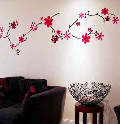 Fieltro, otra opción para decorar la pared, Decoración 2.0 Fieltro, otra opción para decorar la pared, Decoración 2.0