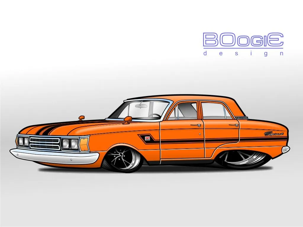 Fierro Argentino. Ford Falcon - Taringa!