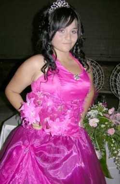 Fiesta de 15 para gorditas | Chica de 15