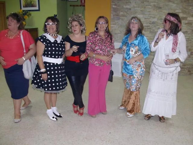 fiesta de los 50 años 20011