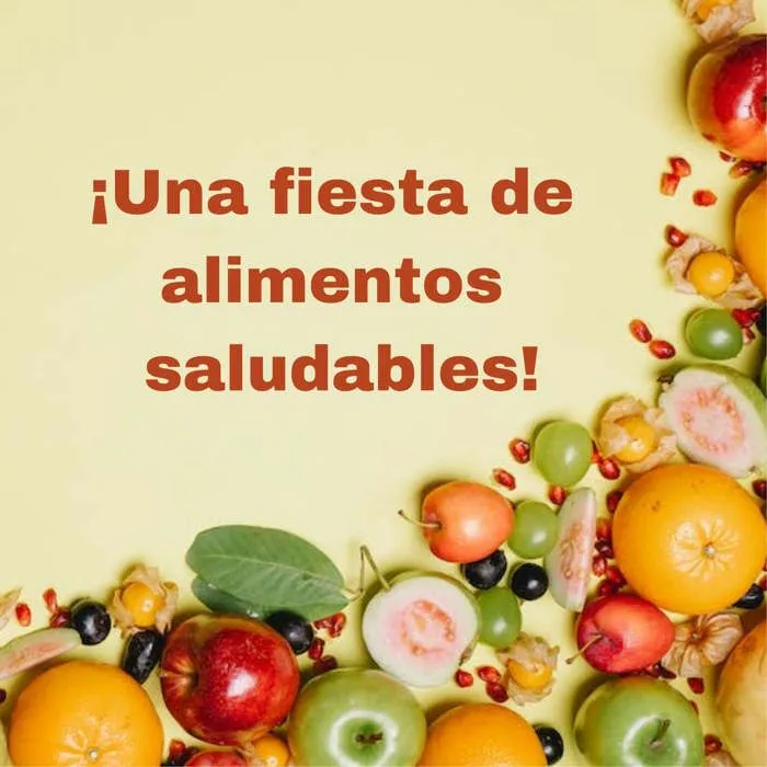 Una fiesta de alimentos saludables! - Obra de Teatro Infantil sobre la Alimentación Una fiesta de alimentos saludables! - Obra de Teatro Infantil sobre la Alimentación