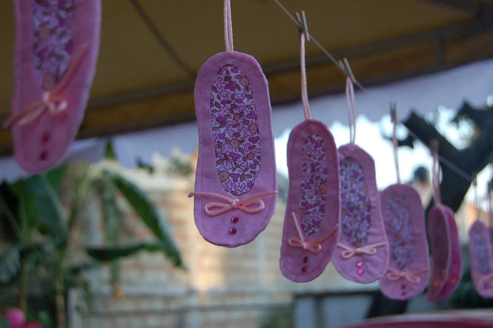 Fiesta Angelina Ballerina
