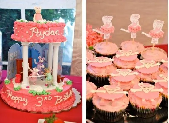 Fiesta Angelina Ballerina