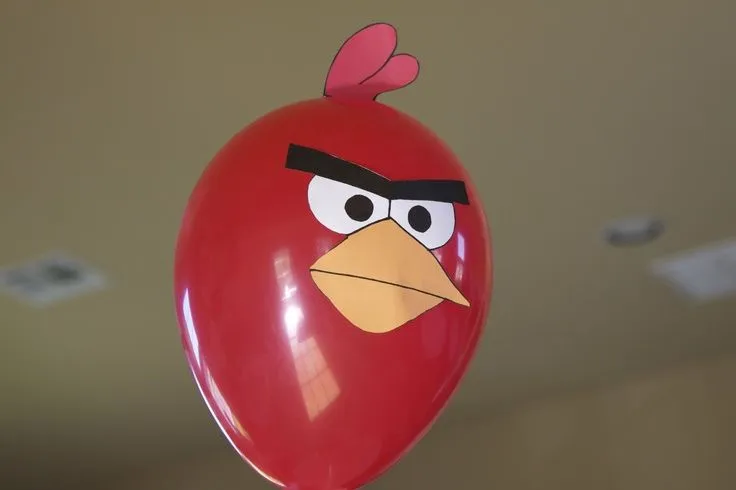 Fiesta Angry Birds / Angry Birds party on Pinterest | 93 Photos on an… Fiesta Angry Birds / Angry Birds party on Pinterest | 93 Photos on an…