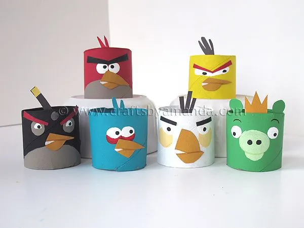Angry Birds: Ideas de fiesta | MI MAMÁ TIENE UN BLOG Angry Birds: Ideas de fiesta | MI MAMÁ TIENE UN BLOG