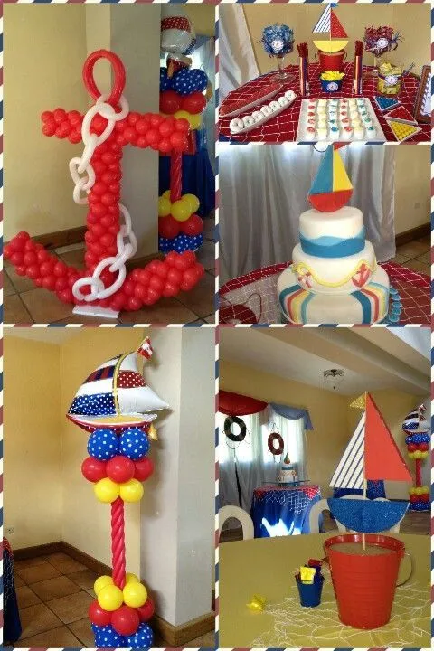 Fiesta #1♡ on Pinterest | Nautical Party, Nautical Baby Showers ... Fiesta #1♡ on Pinterest | Nautical Party, Nautical Baby Showers ...