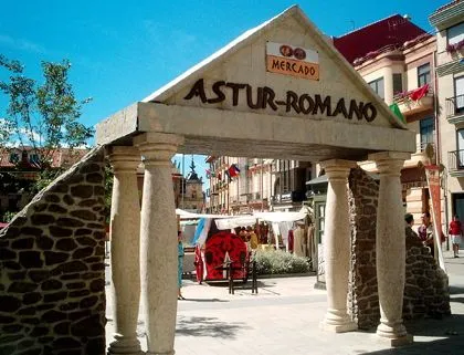 Fiesta Astures y Romanos en Astorga | Leonocio.es Fiesta Astures y Romanos en Astorga | Leonocio.es