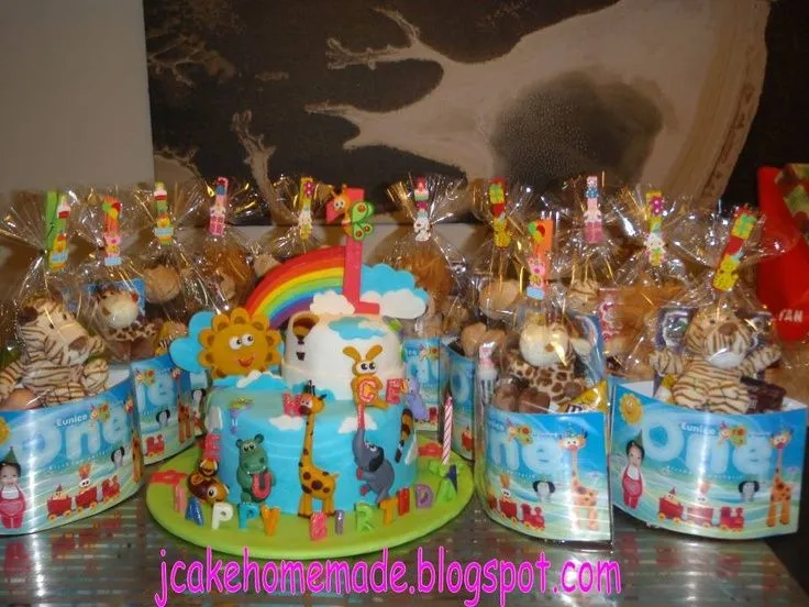 Fiesta Babytv on Pinterest | Tv, Mesas and Parties