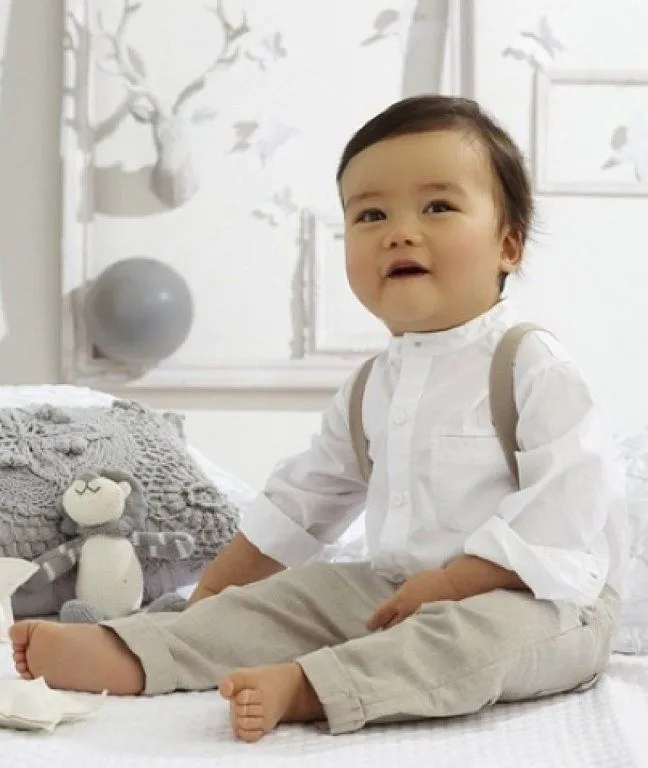 Ropa de fiesta para bebés 2013 | fátima