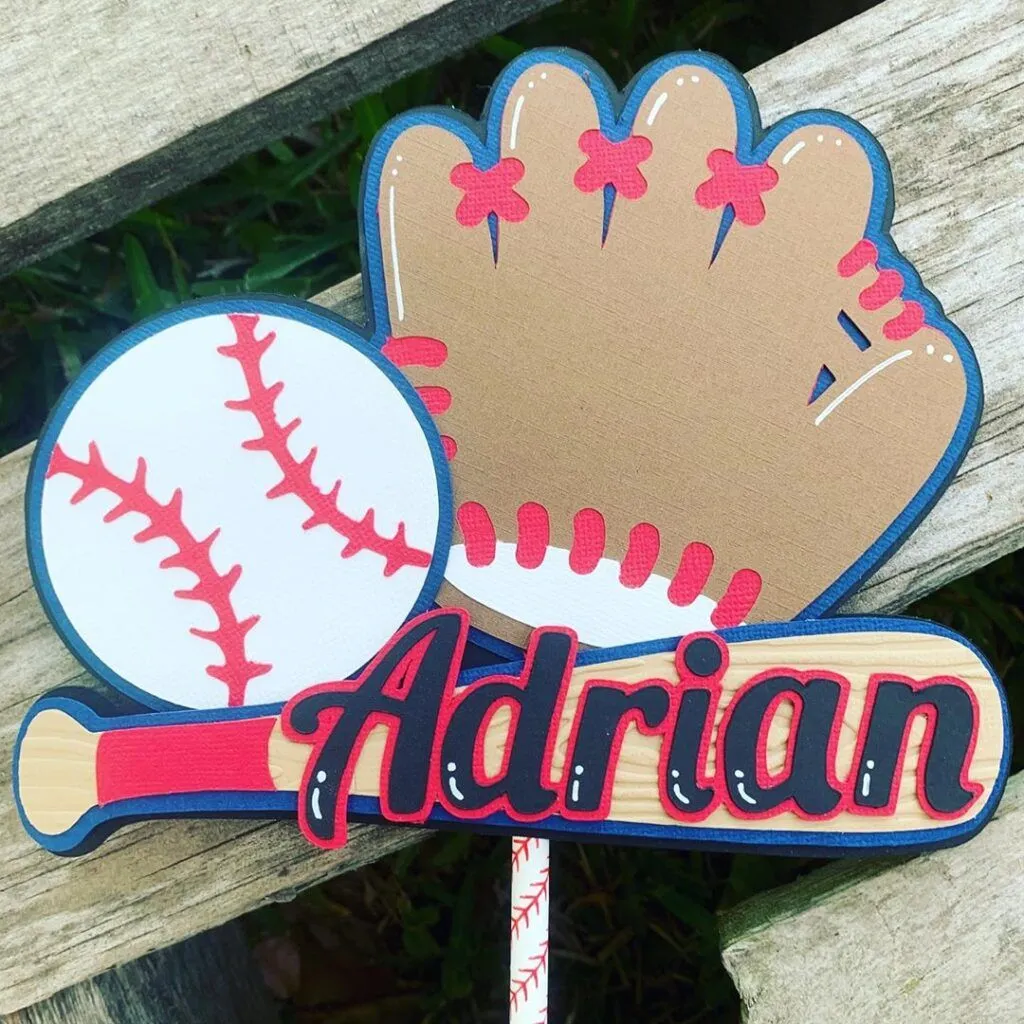 Fiesta de beisbol | Ideas para decorar esta temática de cumpleaños
