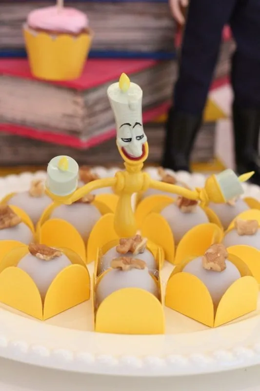 Fiesta de bella y la bestia on Pinterest | Princess Belle, Disney ...