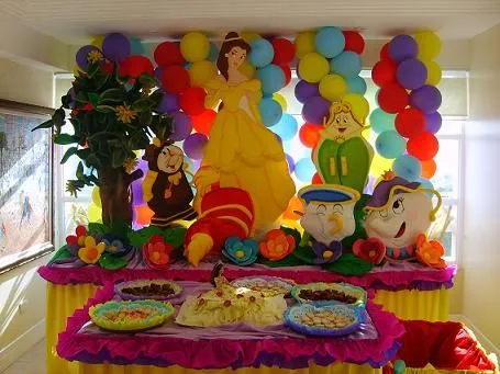 Fiesta de la bella decoración - Imagui