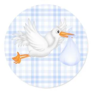 Fiesta de bienvenida al bebé de la cigüeña de la g anuncio ... Fiesta de bienvenida al bebé de la cigüeña de la g anuncio ...