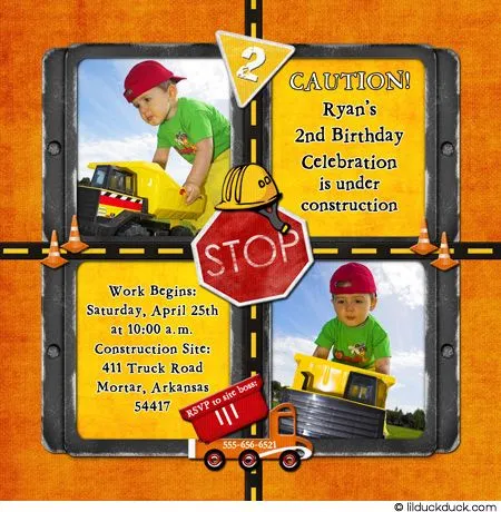 Fiesta Bob El Constructor